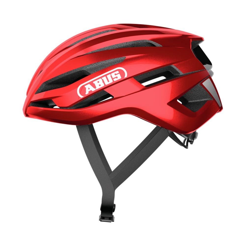 Capacete Abus Stormchaser Performance Red