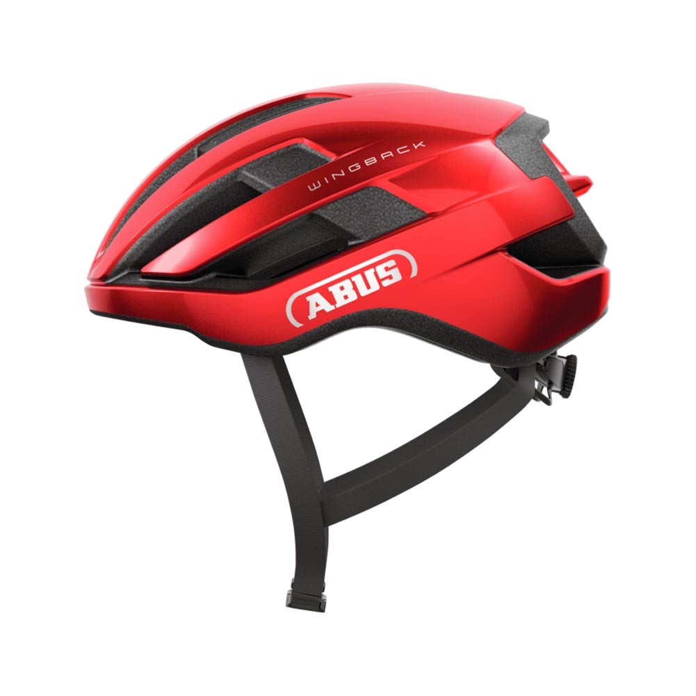 Capacete Abus Wingback Performance Red